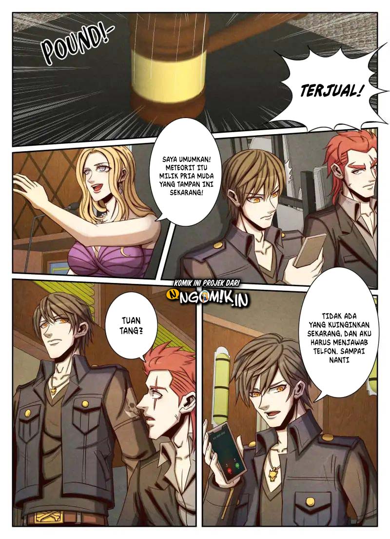 Return From the World of Immortals chapter 32