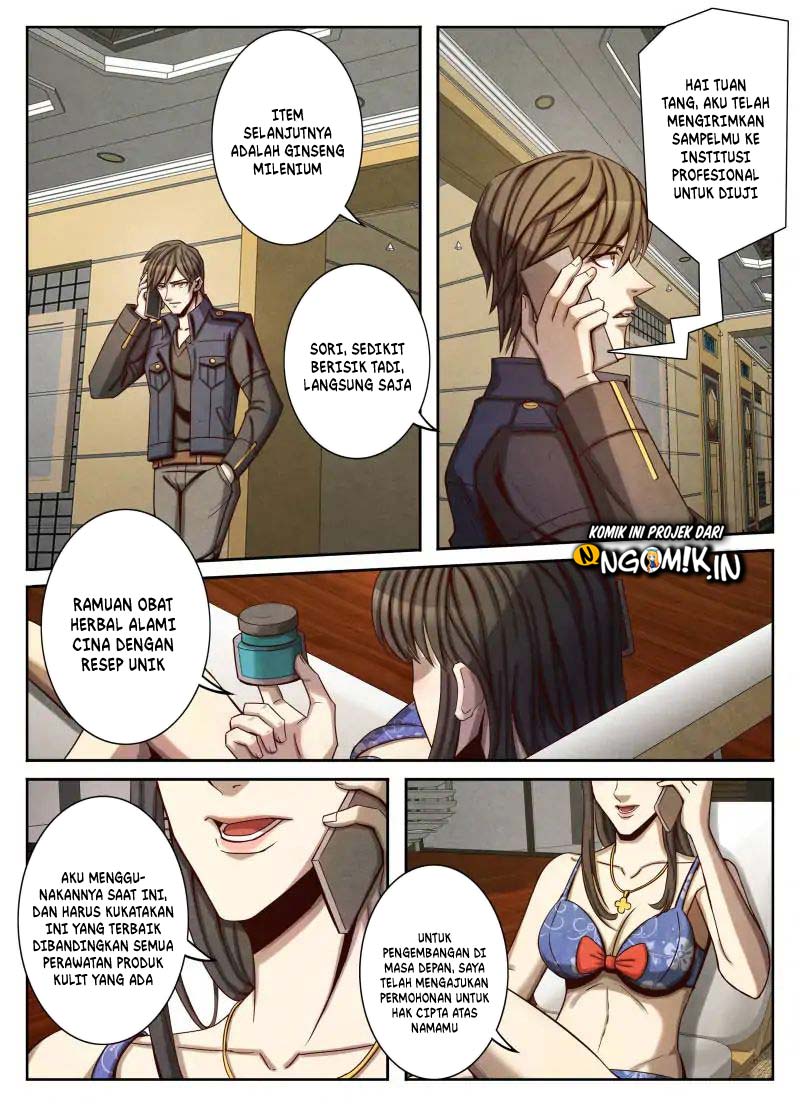 Return From the World of Immortals chapter 32