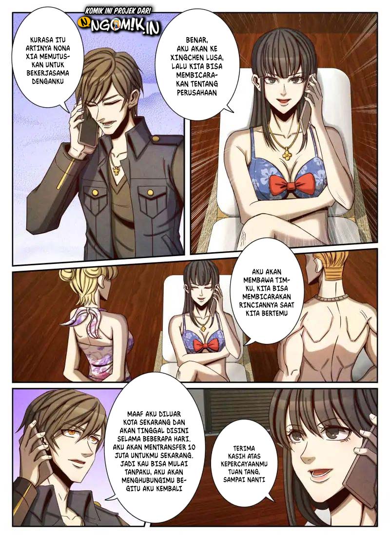 Return From the World of Immortals chapter 32