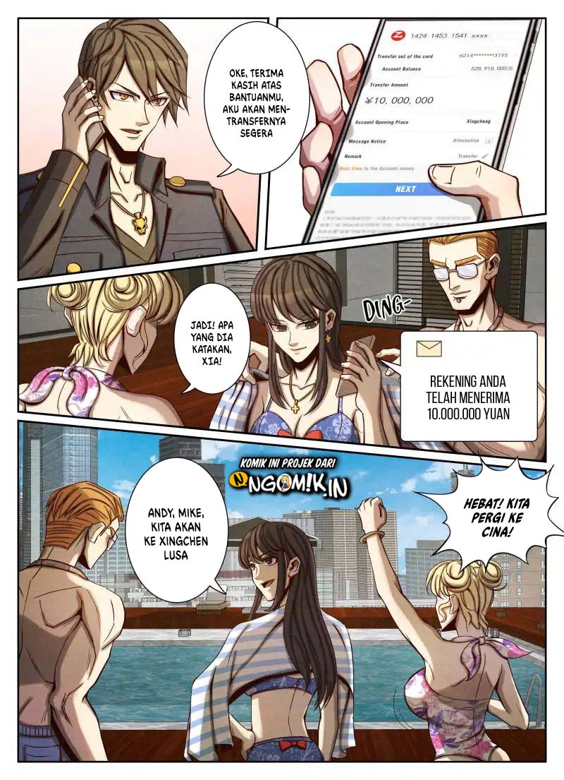 Return From the World of Immortals chapter 32