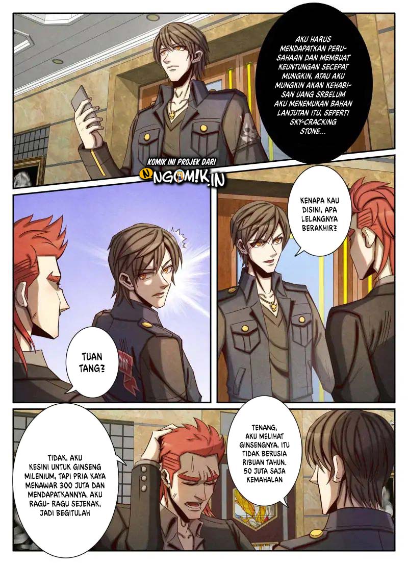 Return From the World of Immortals chapter 32