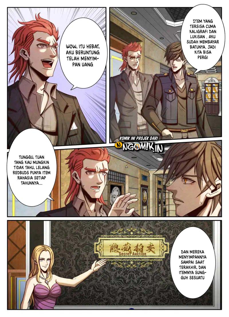 Return From the World of Immortals chapter 32