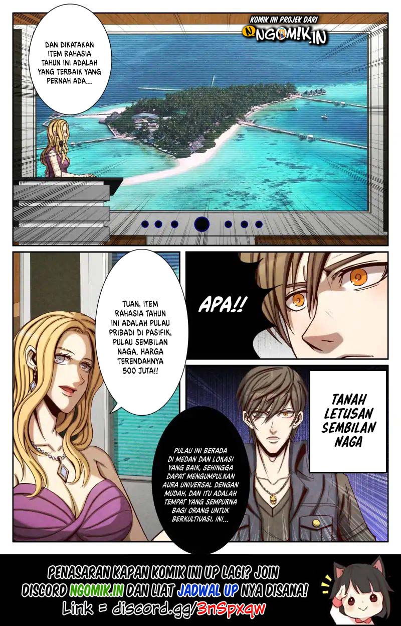 Return From the World of Immortals chapter 32