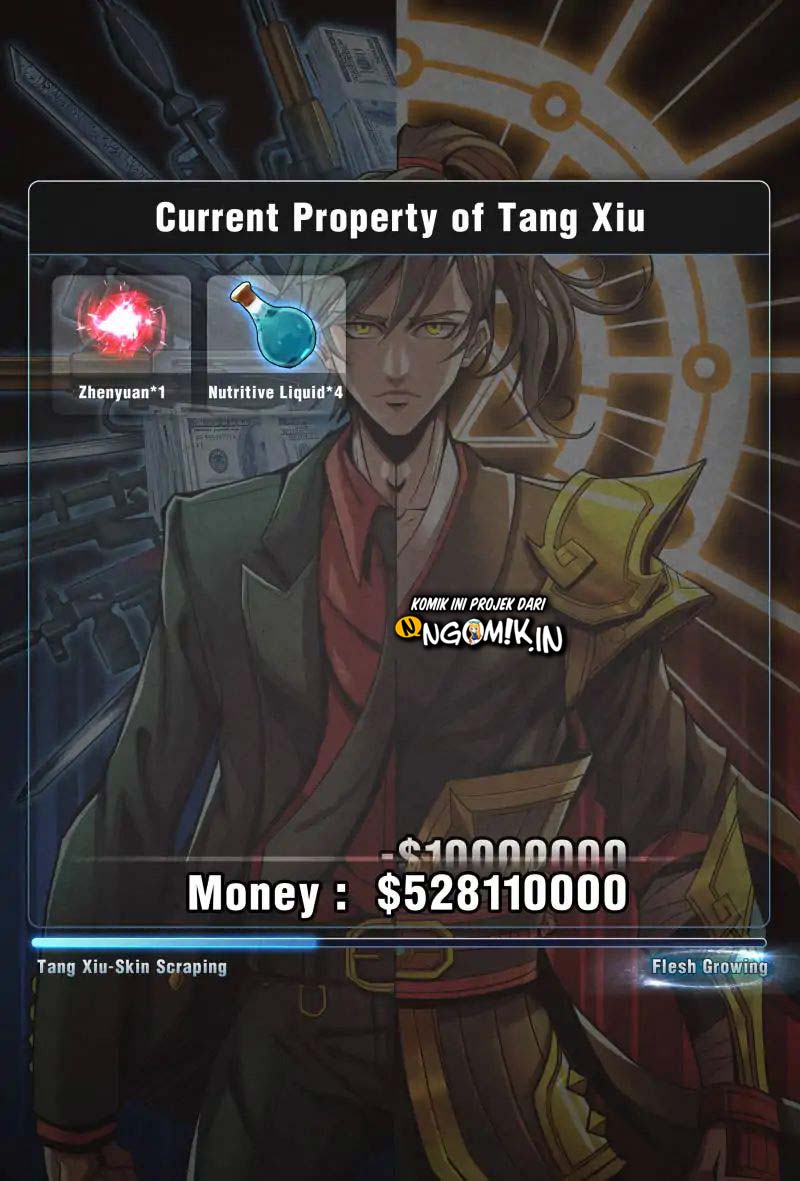 Return From the World of Immortals chapter 32