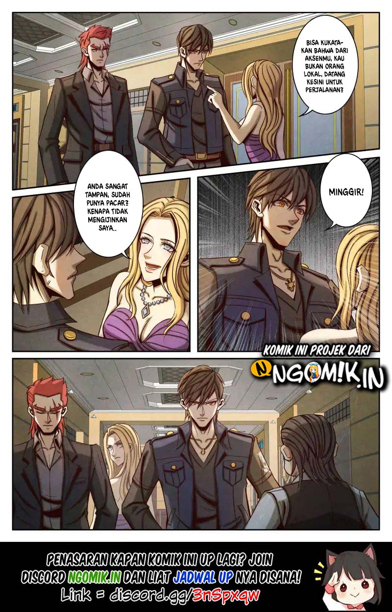 Return From the World of Immortals chapter 35