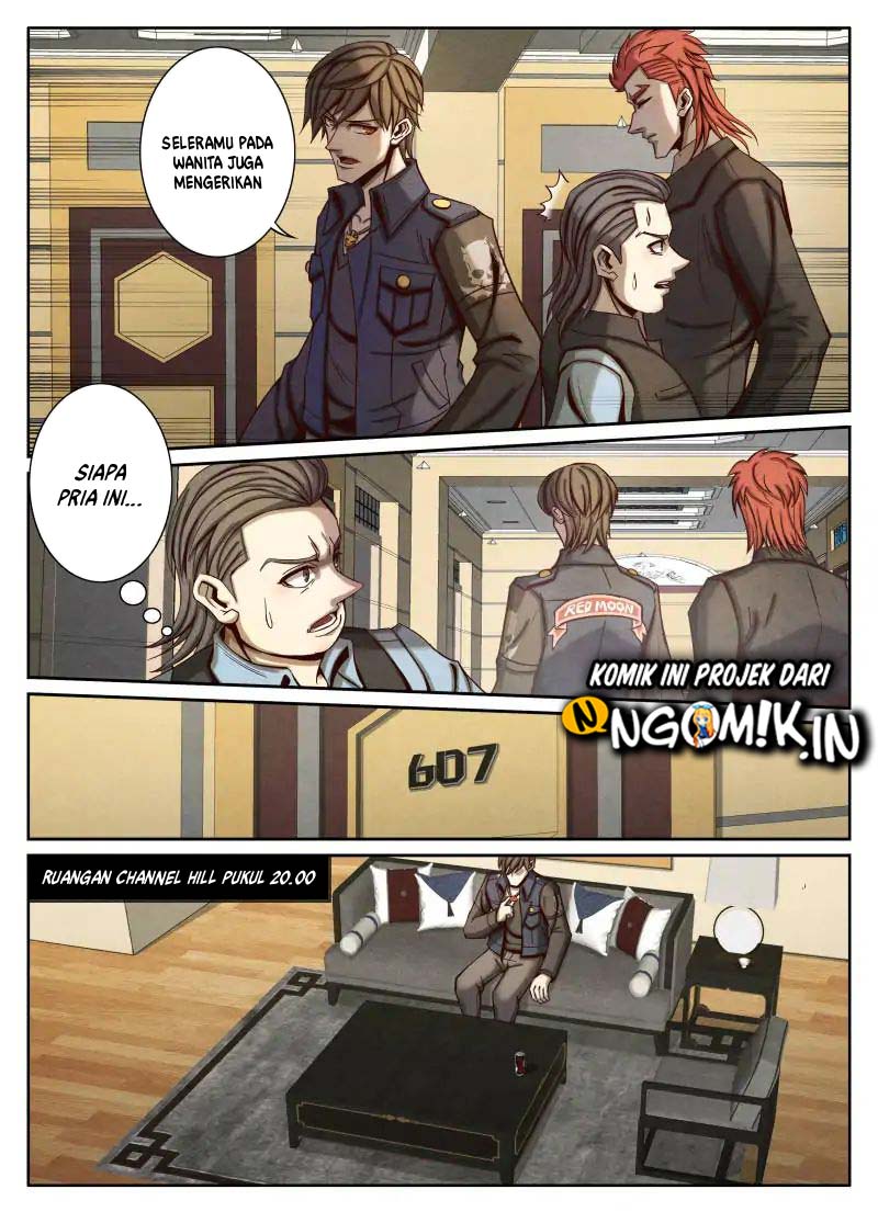 Return From the World of Immortals chapter 35