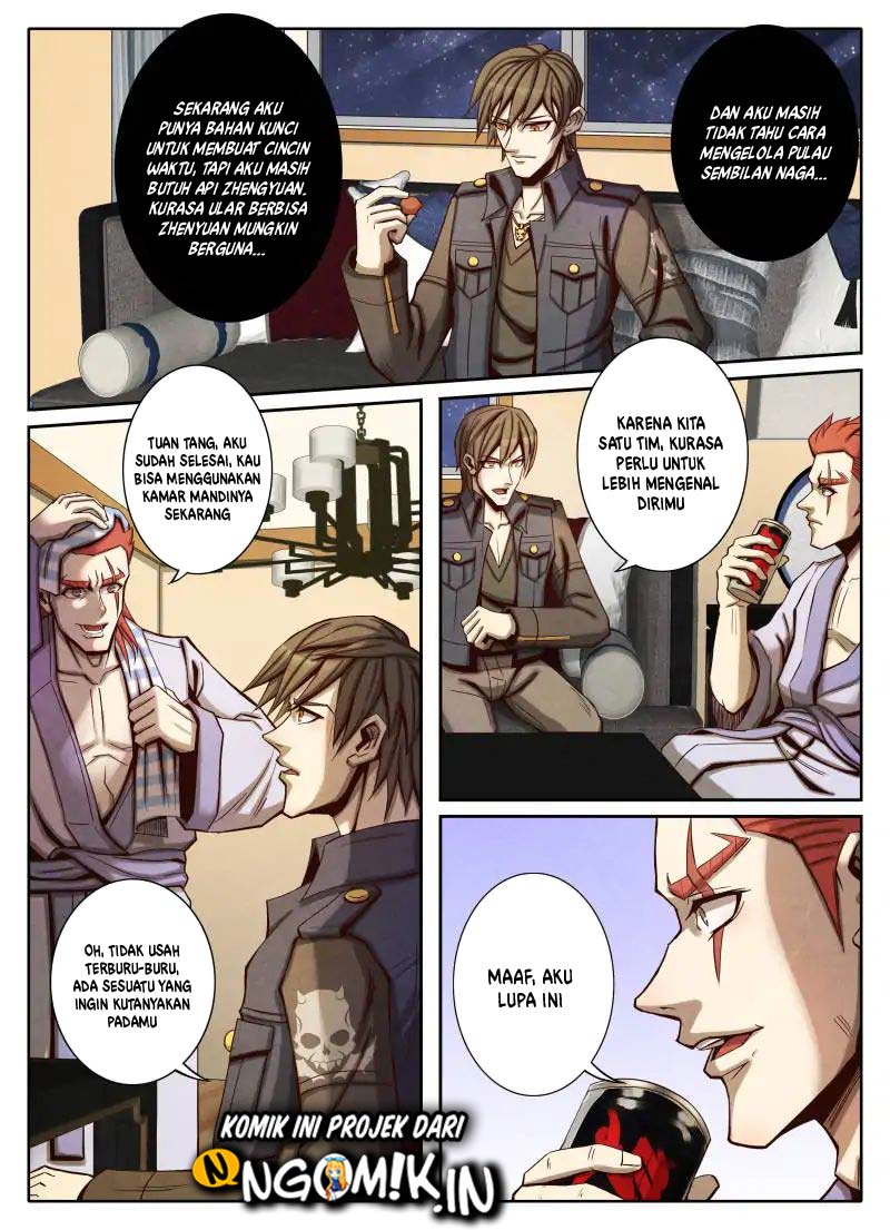 Return From the World of Immortals chapter 35