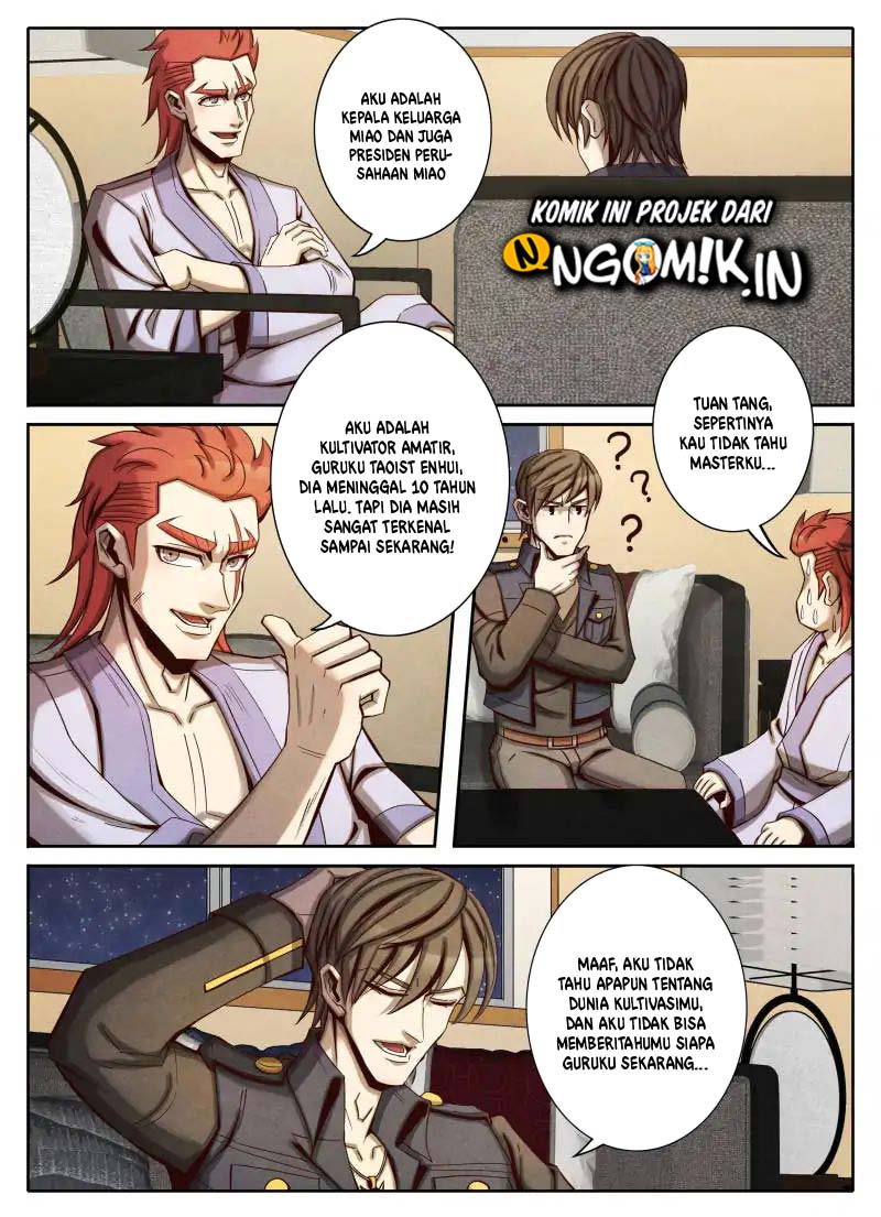 Return From the World of Immortals chapter 35