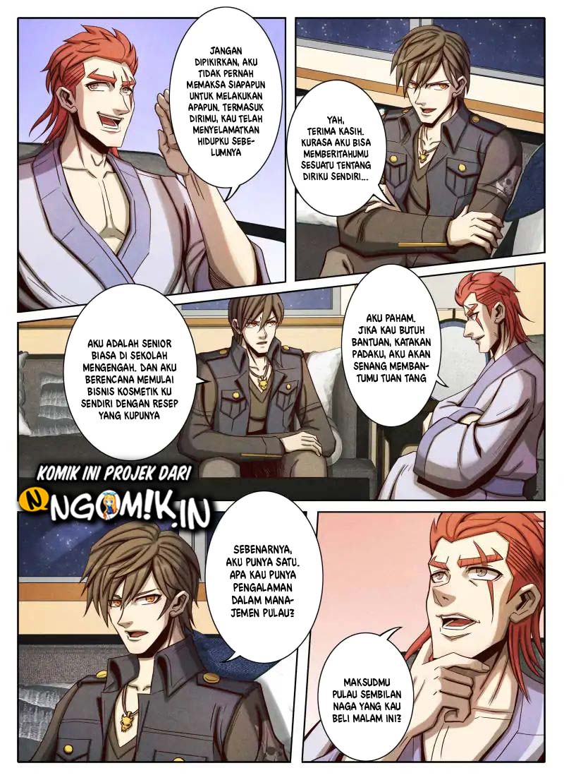 Return From the World of Immortals chapter 35