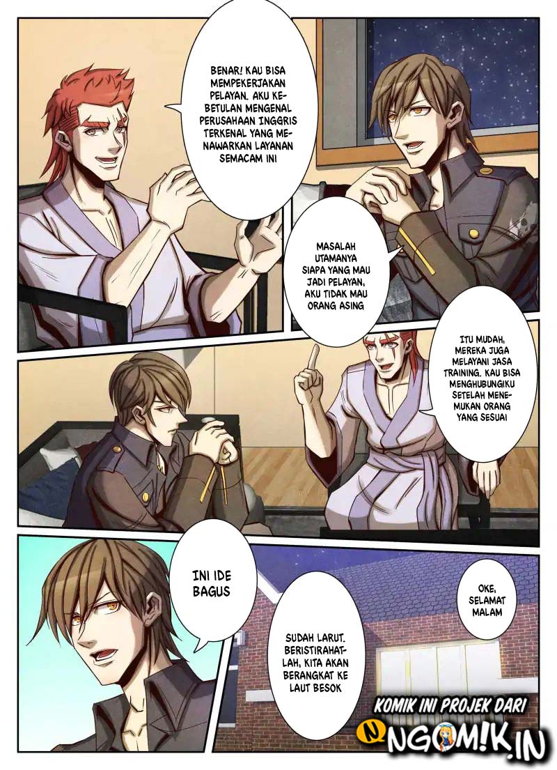 Return From the World of Immortals chapter 35