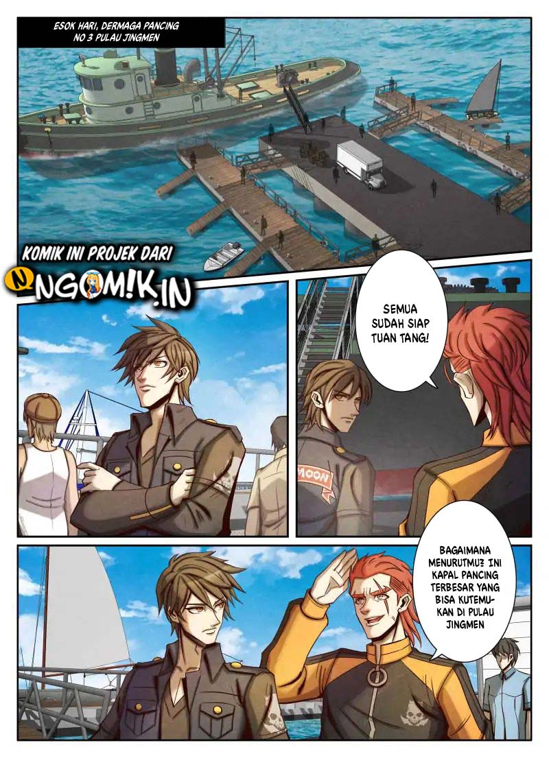 Return From the World of Immortals chapter 35