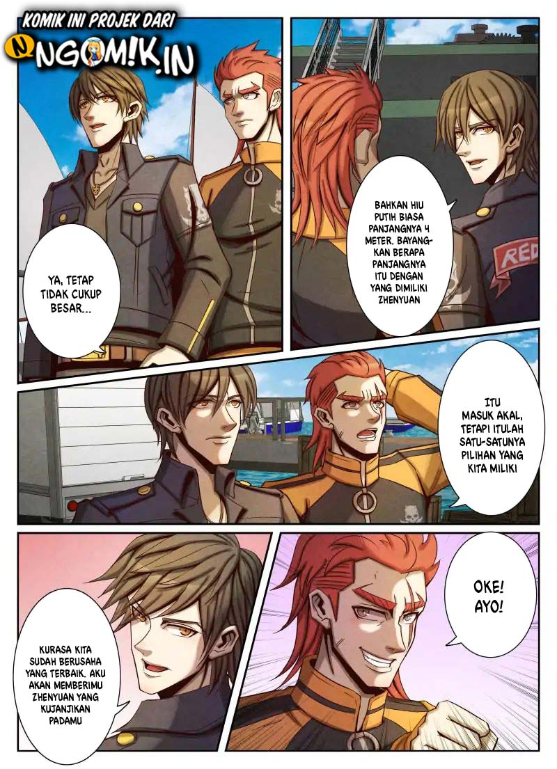 Return From the World of Immortals chapter 35