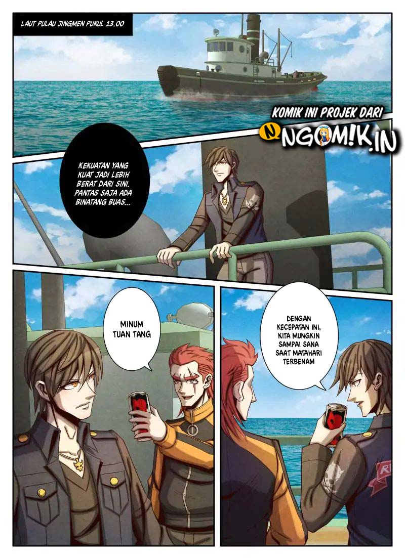 Return From the World of Immortals chapter 35