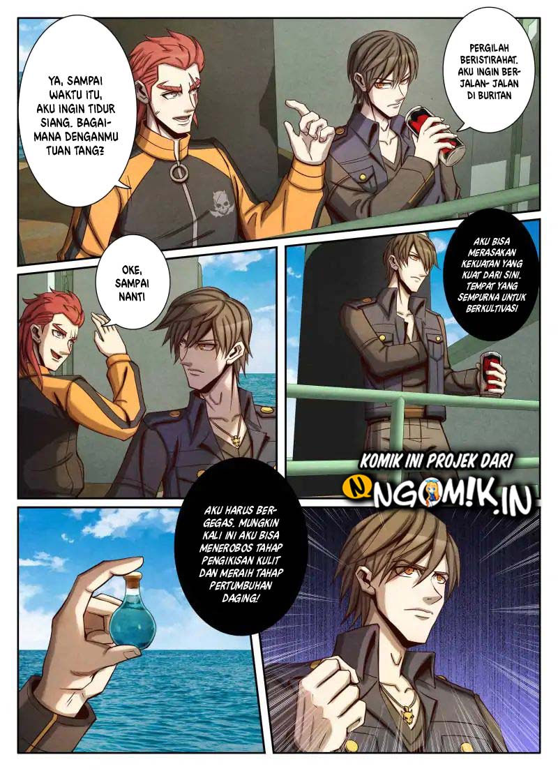Return From the World of Immortals chapter 35
