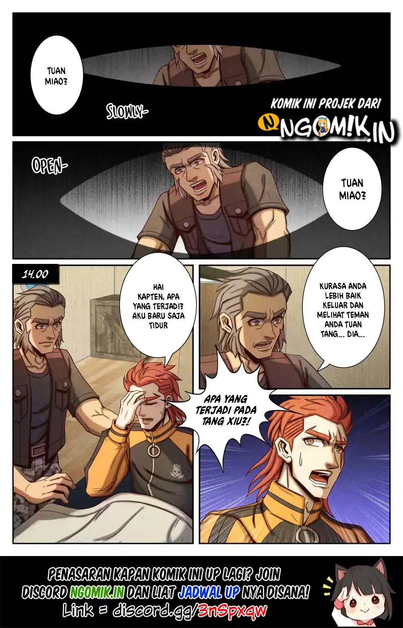 Return From the World of Immortals chapter 35