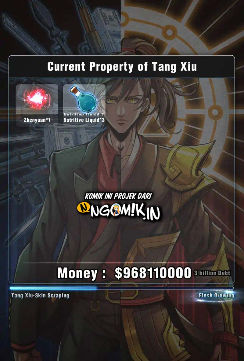 Return From the World of Immortals chapter 35