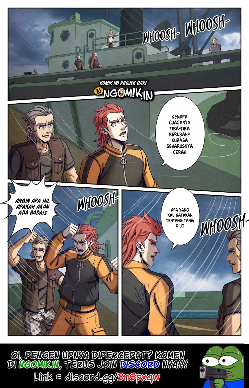 Return From the World of Immortals Chapter 36 Bahasa Indonesia