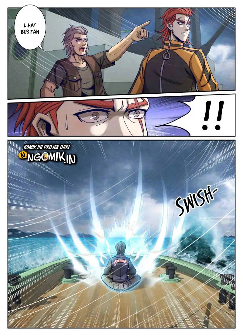 Return From the World of Immortals Chapter 36 Bahasa Indonesia