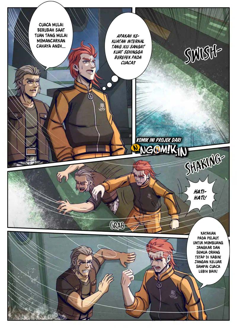 Return From the World of Immortals Chapter 36 Bahasa Indonesia