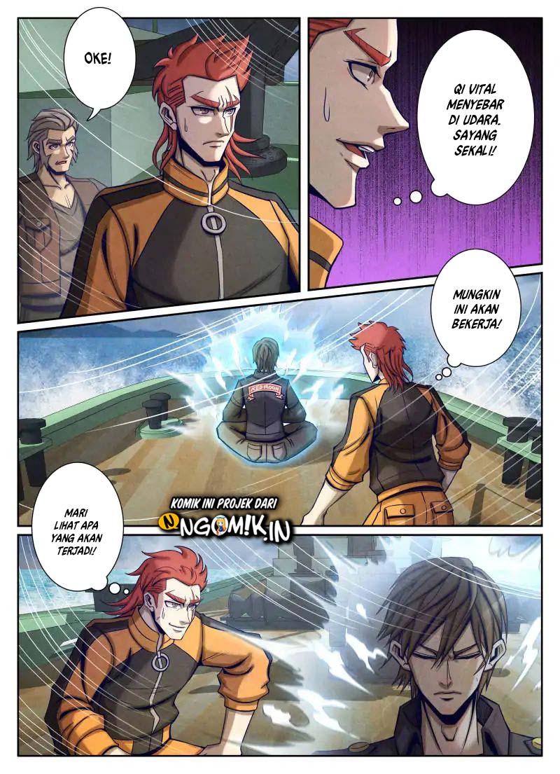 Return From the World of Immortals Chapter 36 Bahasa Indonesia