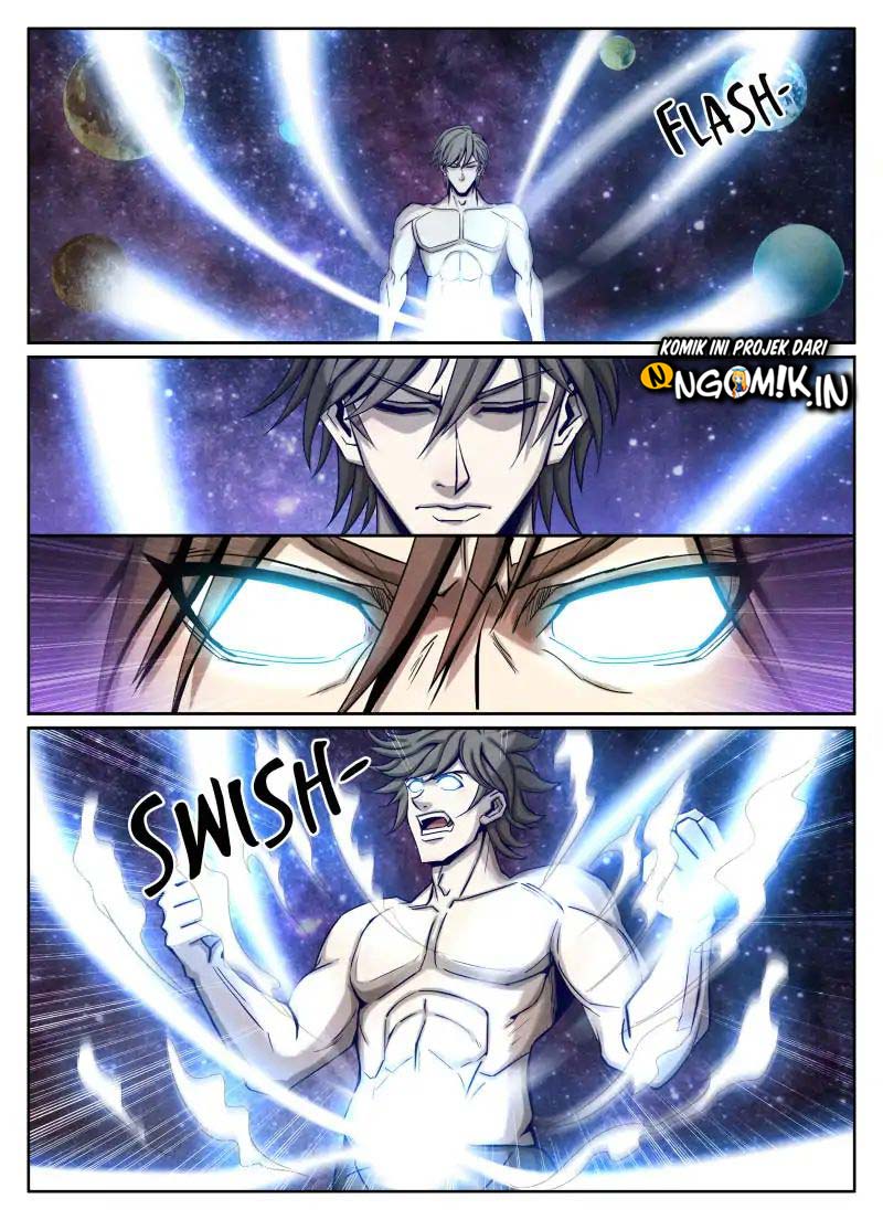 Return From the World of Immortals Chapter 36 Bahasa Indonesia