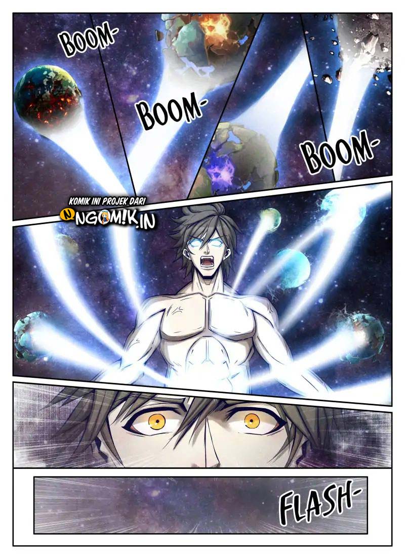 Return From the World of Immortals Chapter 36 Bahasa Indonesia