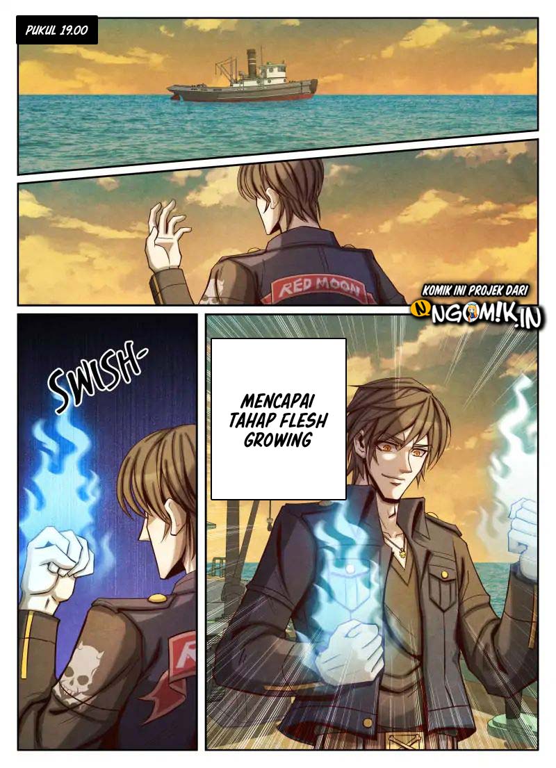 Return From the World of Immortals Chapter 36 Bahasa Indonesia