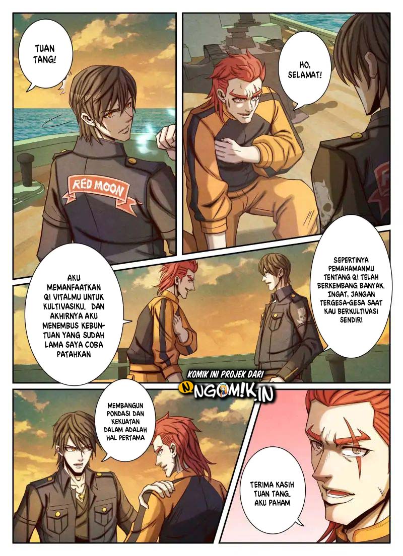 Return From the World of Immortals Chapter 36 Bahasa Indonesia