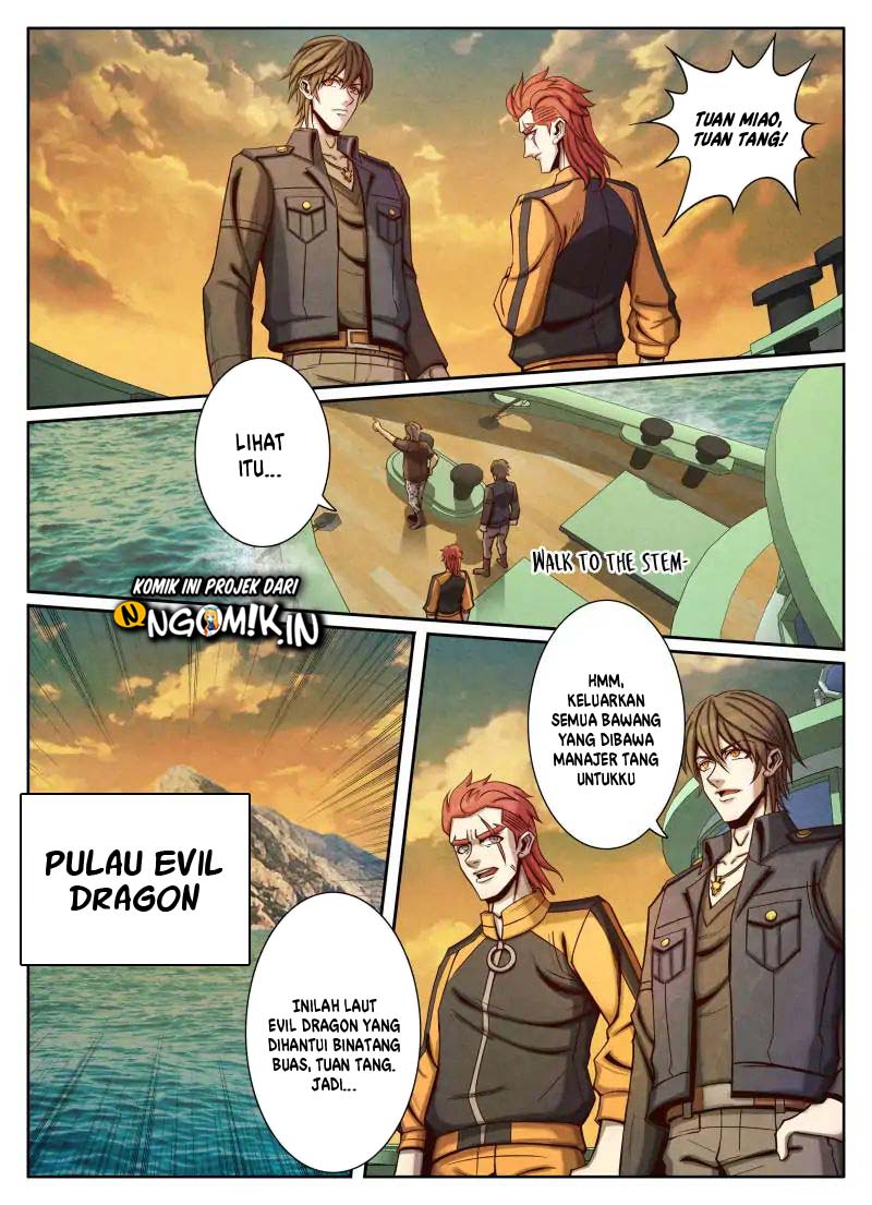 Return From the World of Immortals Chapter 36 Bahasa Indonesia