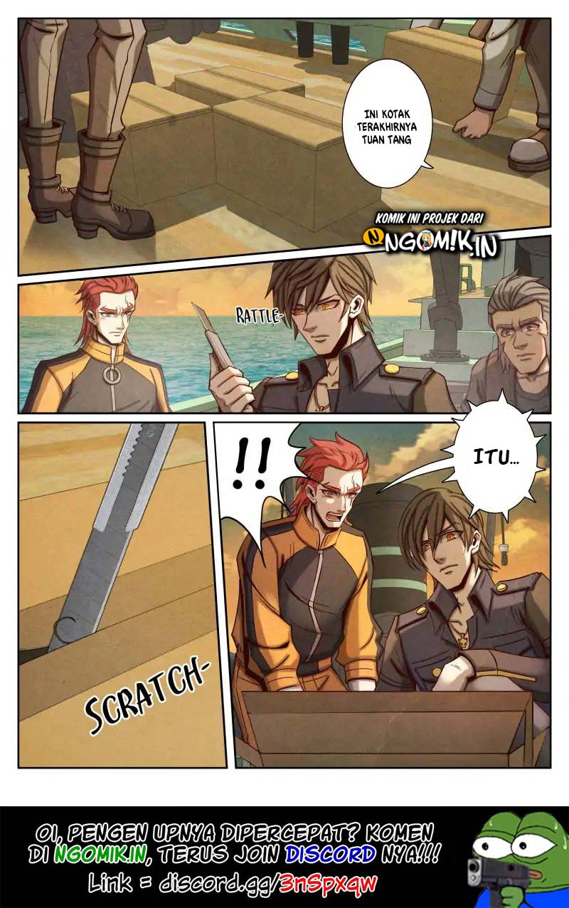 Return From the World of Immortals Chapter 36 Bahasa Indonesia