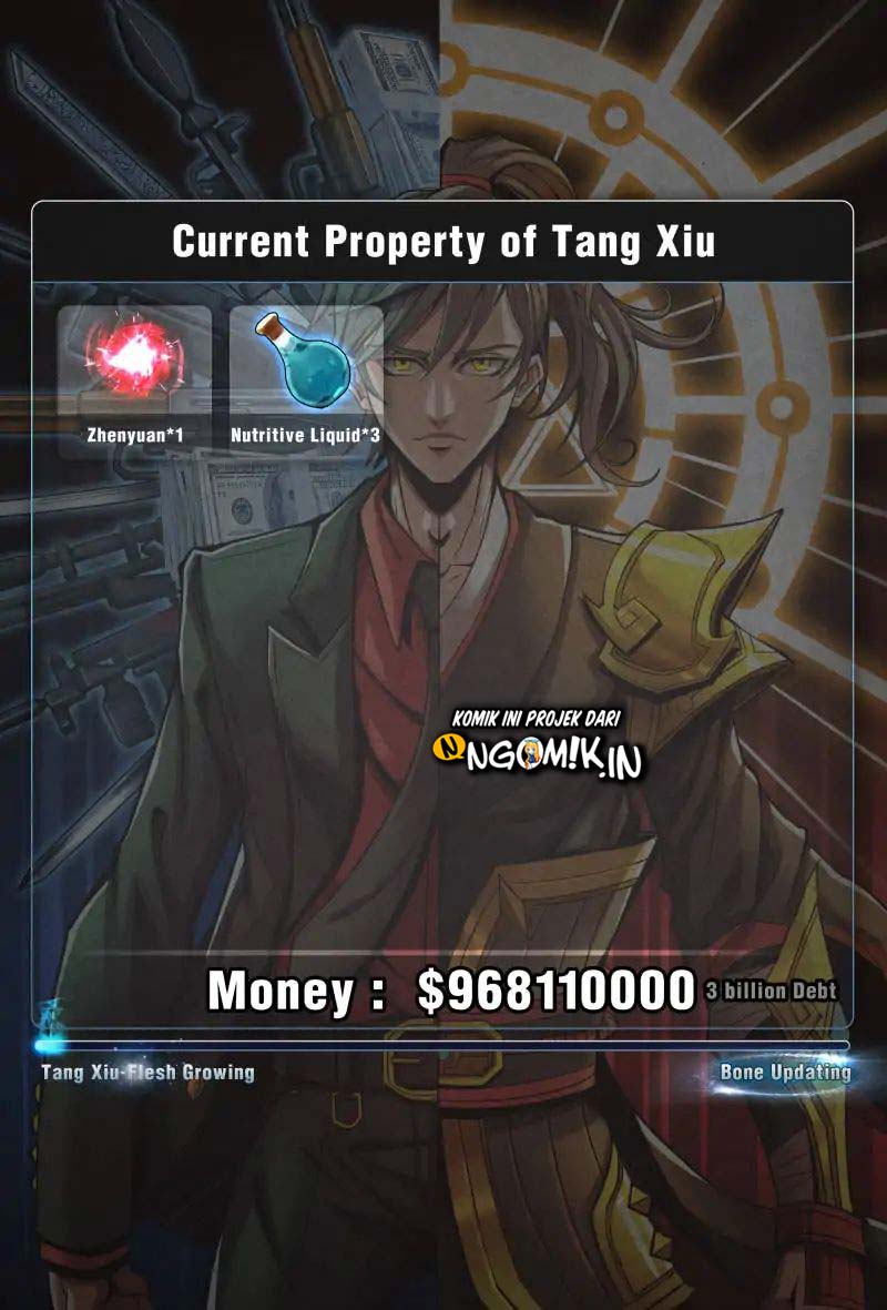 Return From the World of Immortals Chapter 36 Bahasa Indonesia