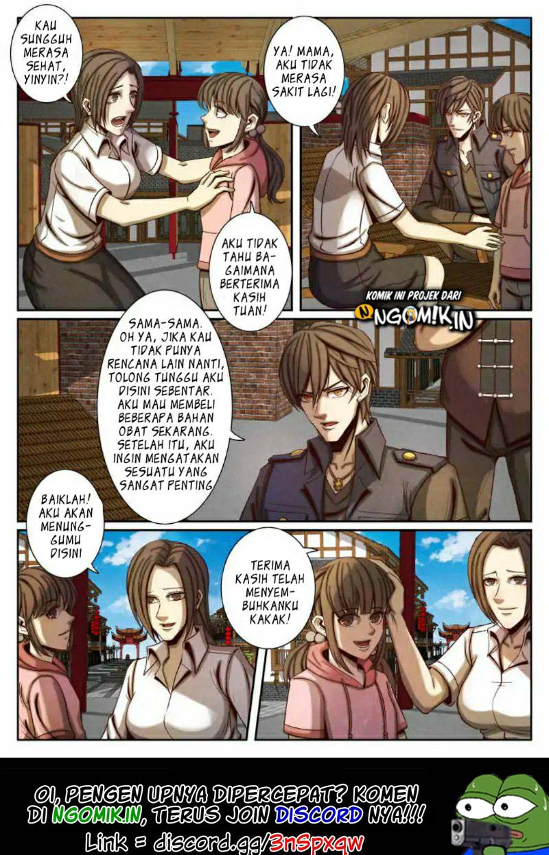 Return From the World of Immortals Chapter 42 Bahasa Indonesia