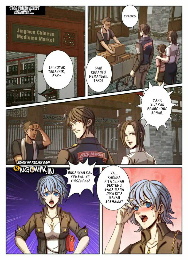 Return From the World of Immortals Chapter 42 Bahasa Indonesia
