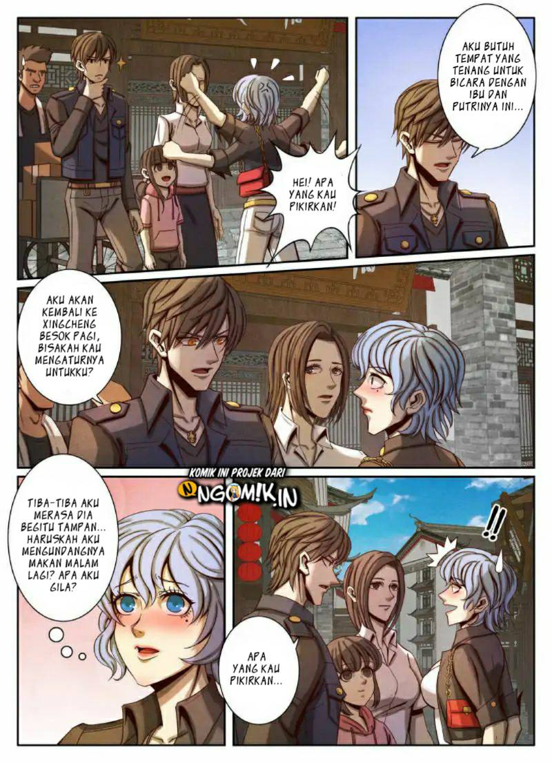 Return From the World of Immortals Chapter 42 Bahasa Indonesia