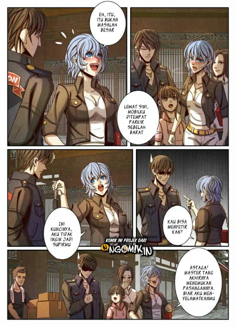 Return From the World of Immortals Chapter 42 Bahasa Indonesia