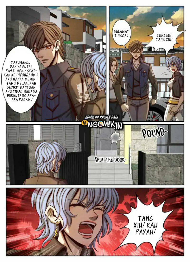 Return From the World of Immortals Chapter 42 Bahasa Indonesia