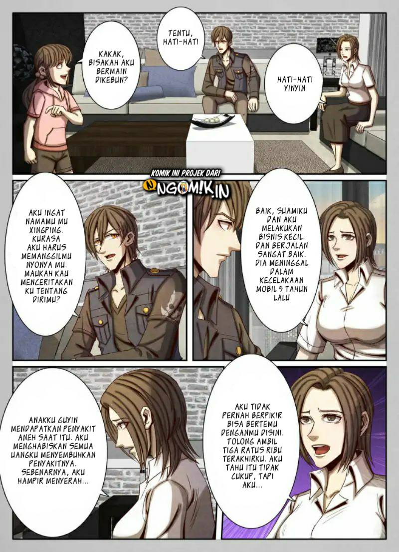 Return From the World of Immortals Chapter 42 Bahasa Indonesia