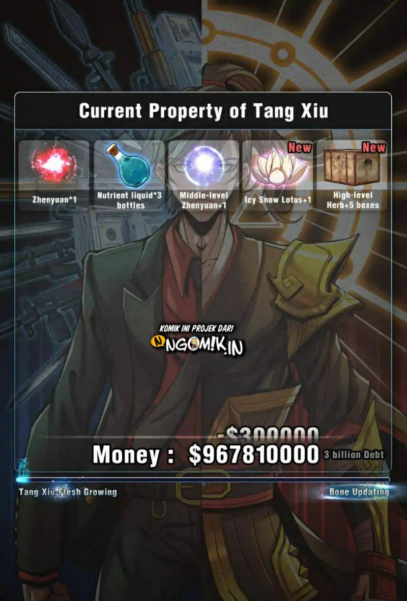 Return From the World of Immortals Chapter 42 Bahasa Indonesia