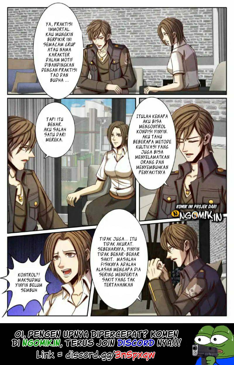 Return From the World of Immortals chapter 43