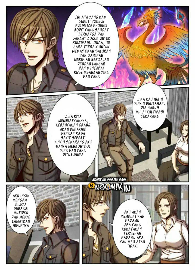 Return From the World of Immortals chapter 43