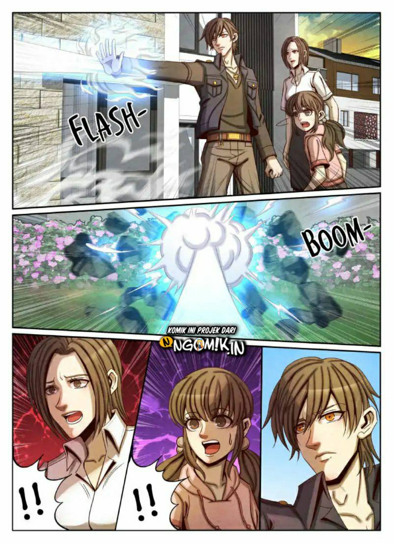 Return From the World of Immortals chapter 43
