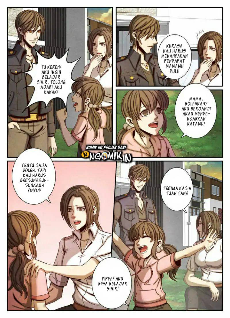 Return From the World of Immortals chapter 43
