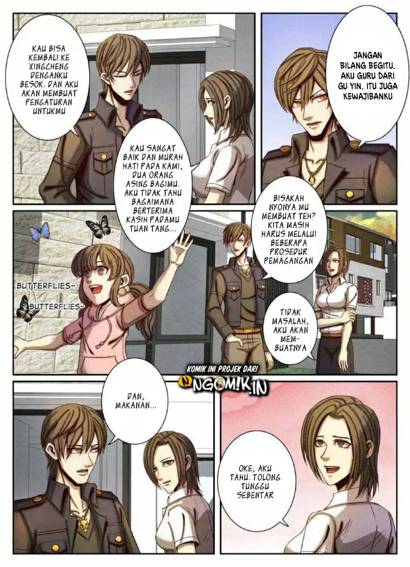 Return From the World of Immortals chapter 43