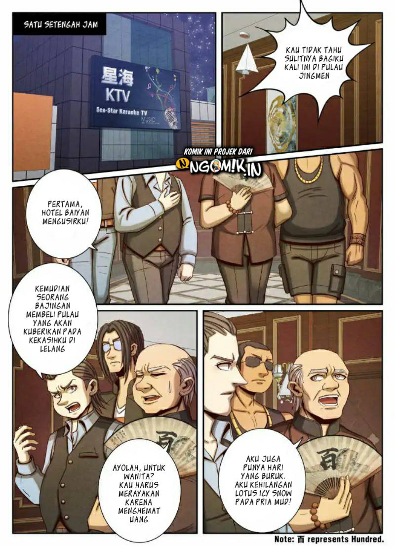Return From the World of Immortals chapter 43