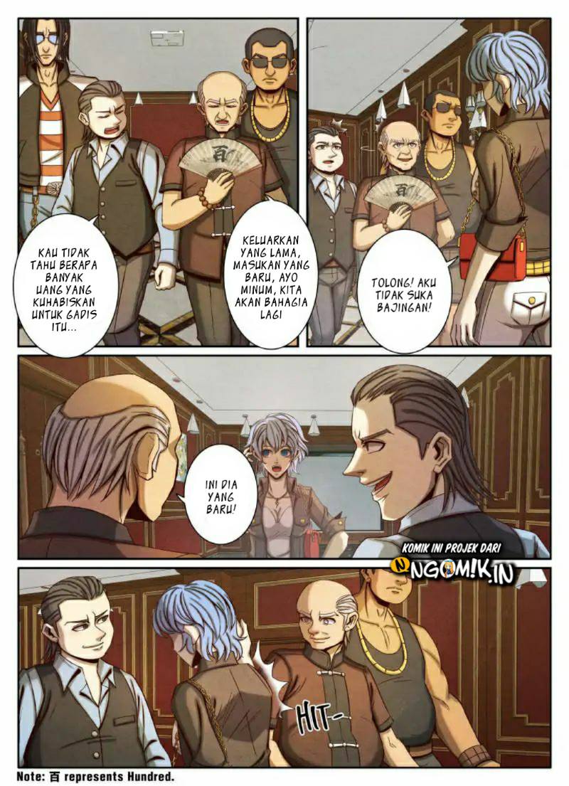 Return From the World of Immortals chapter 43
