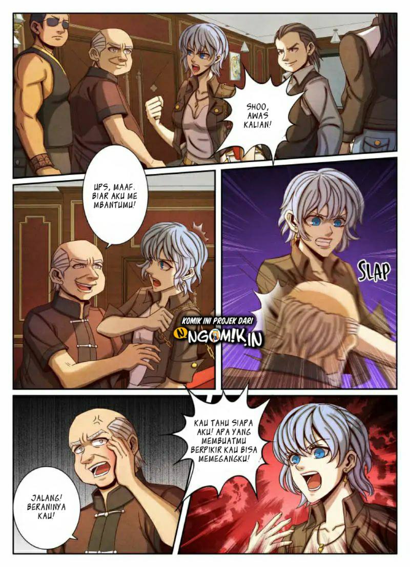 Return From the World of Immortals chapter 43