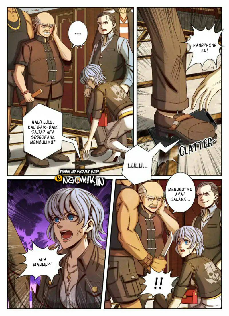 Return From the World of Immortals chapter 43