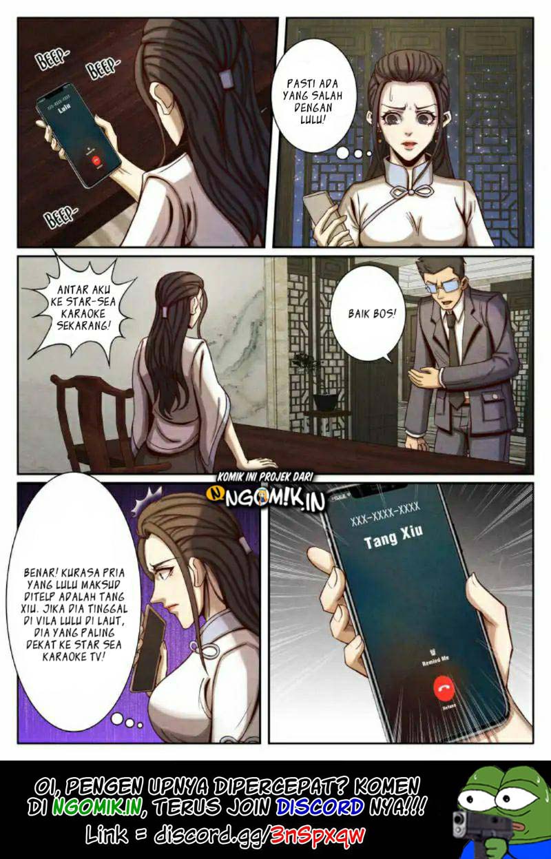 Return From the World of Immortals chapter 43