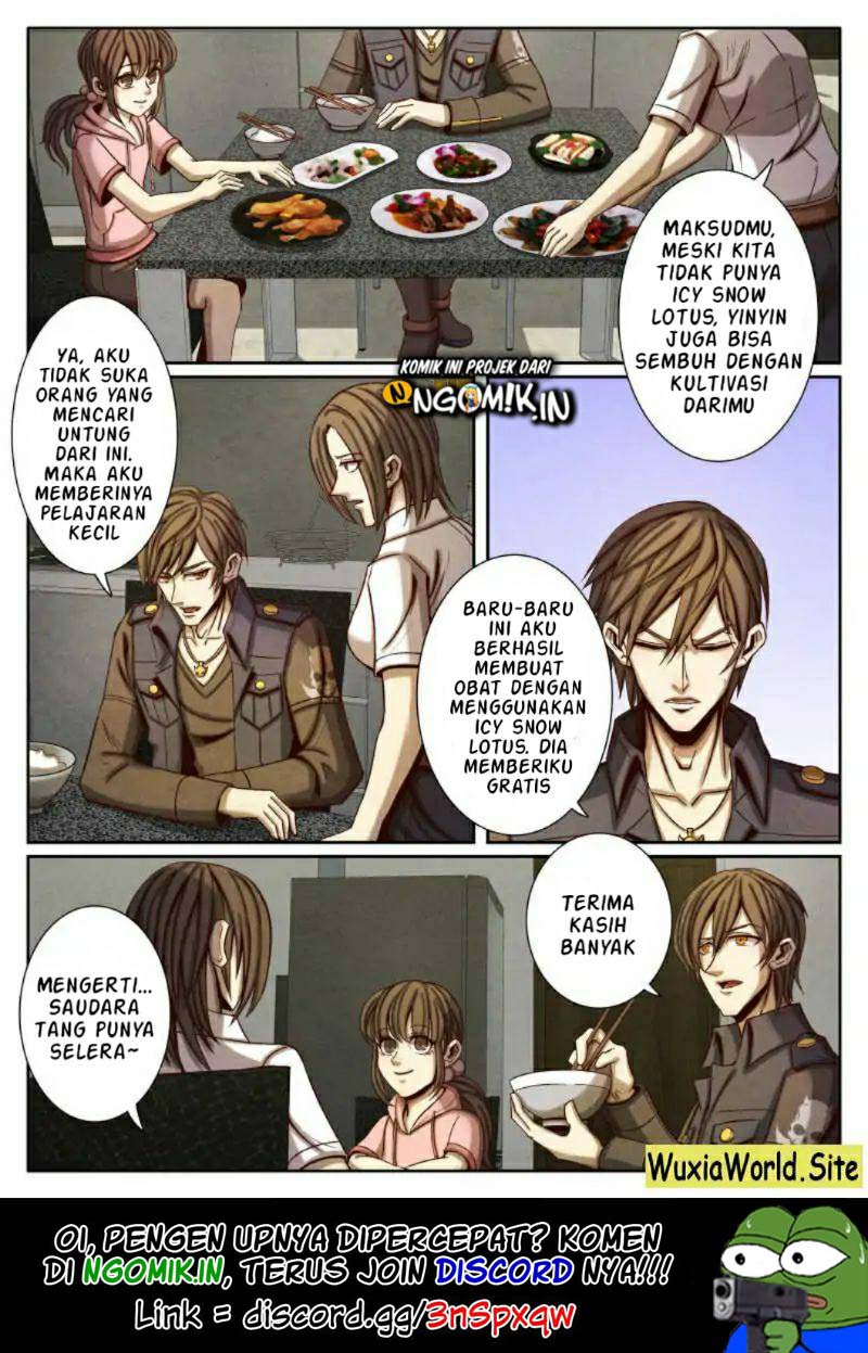 Return From the World of Immortals chapter 44