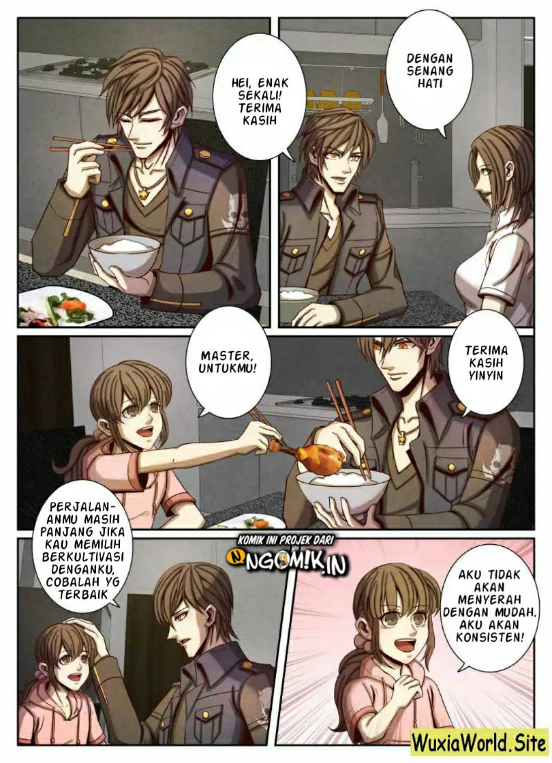 Return From the World of Immortals chapter 44